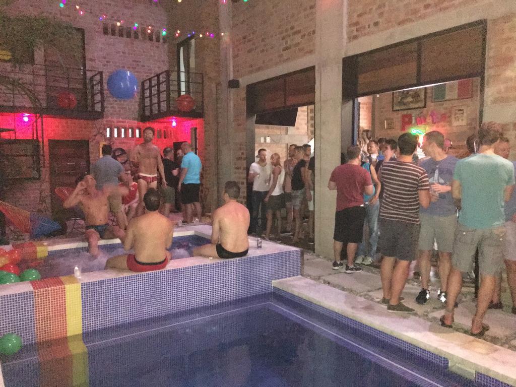 Pinata Pv Gay Hotel Puerto Vallarta Exterior photo