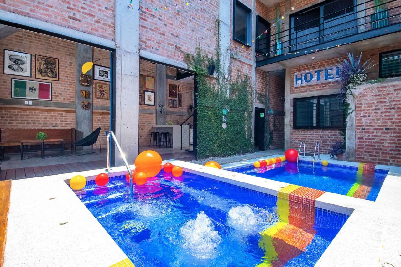 Pinata Pv Gay Hotel Puerto Vallarta Exterior photo