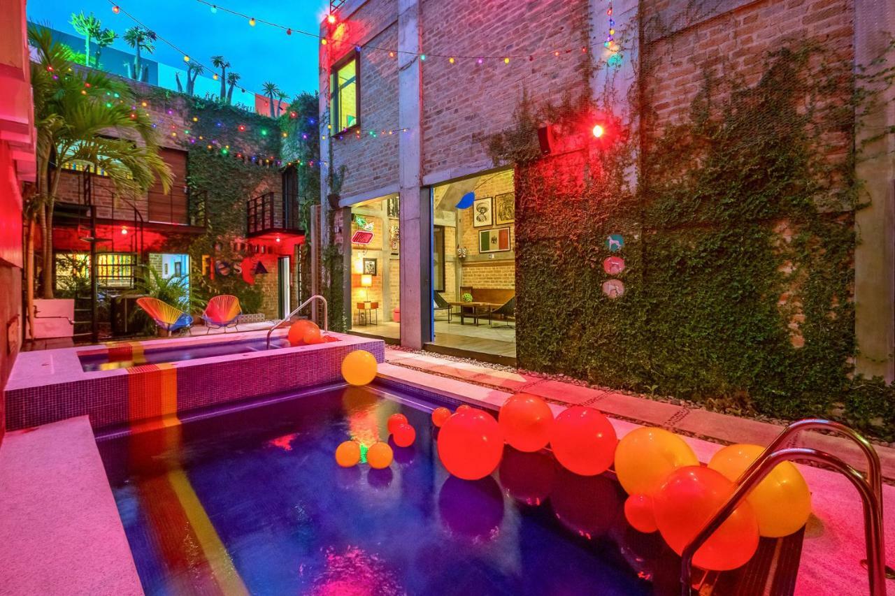 Pinata Pv Gay Hotel Puerto Vallarta Exterior photo