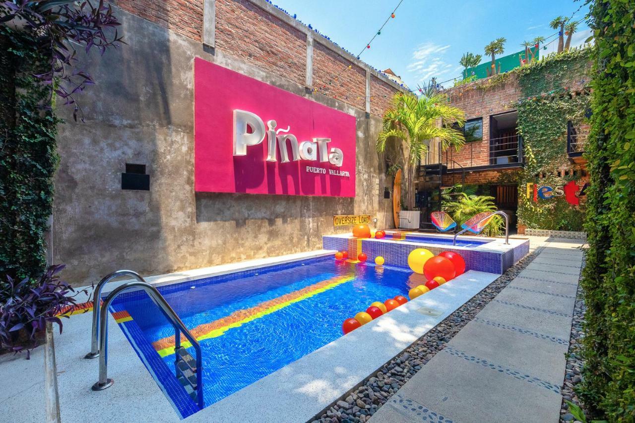 Pinata Pv Gay Hotel Puerto Vallarta Exterior photo